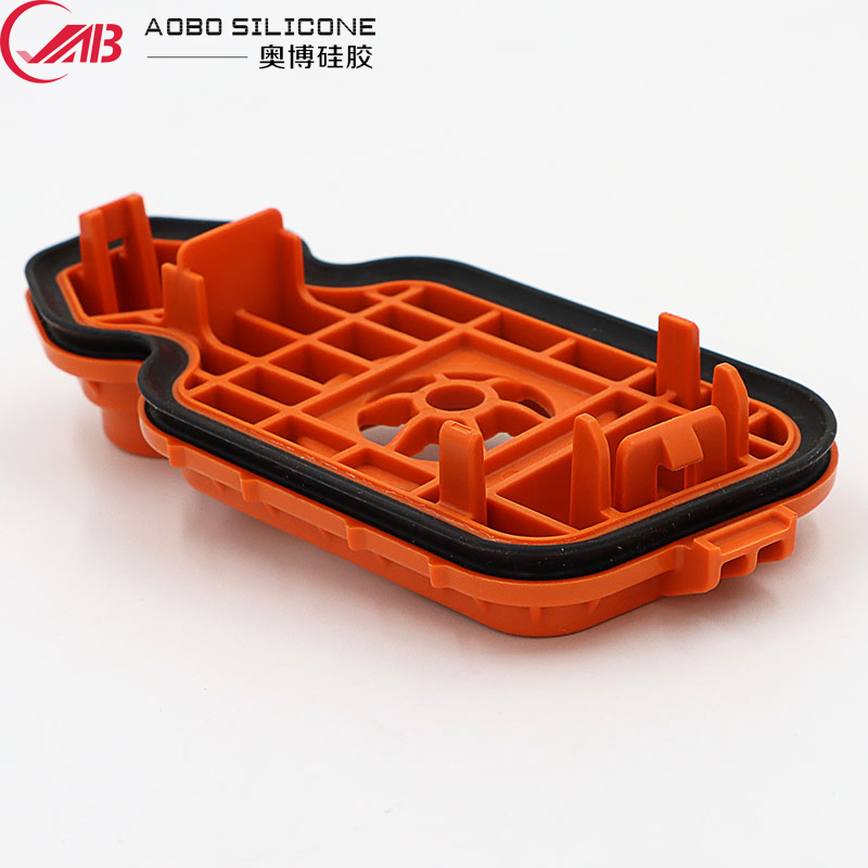 Sovrastampaggio ad iniezione di silicone liquido | Aobo Silicone: soluzioni di sovrastampaggio di precisione personalizzate