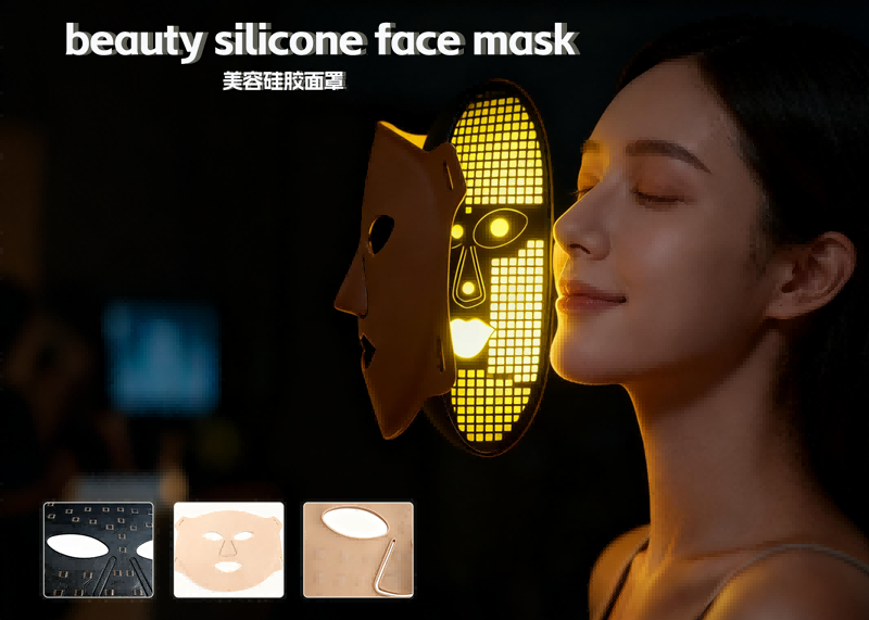 Maschera di bellezza in silicone: una guida completa all'acquisto