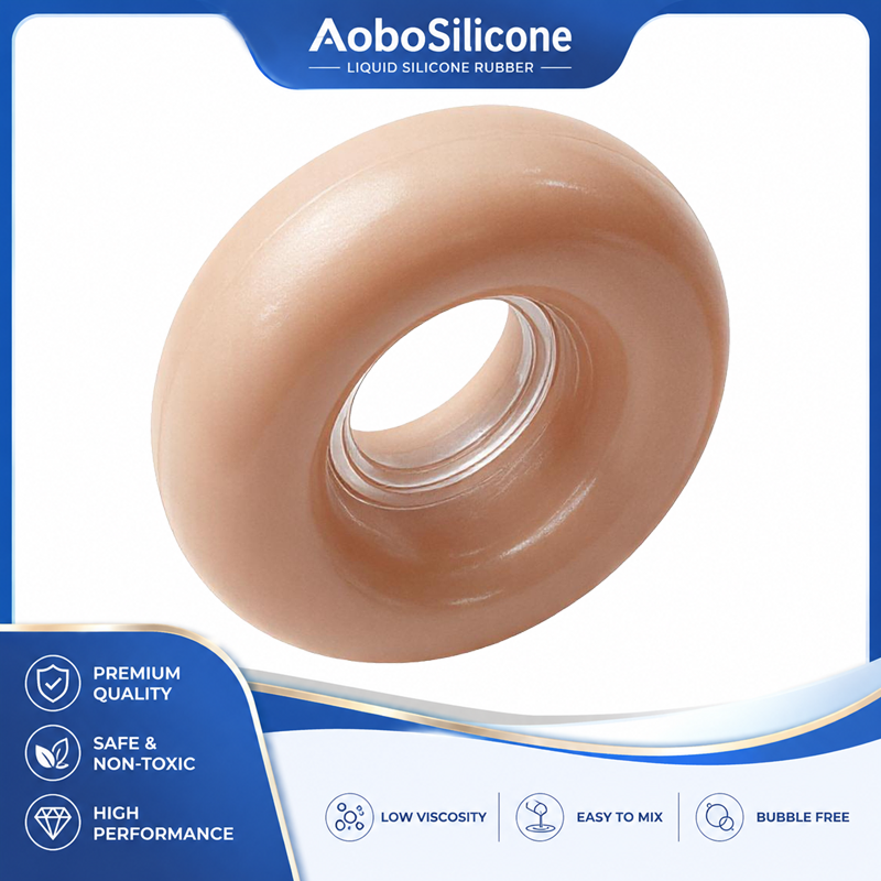 Cos'è un anello Basti in silicone?