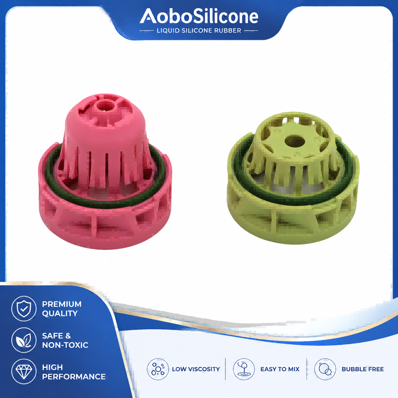 Connettori sigillanti in silicone per autoveicoli