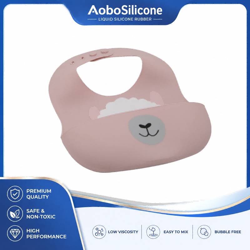 Giocattoli per bambini in silicone per neonati