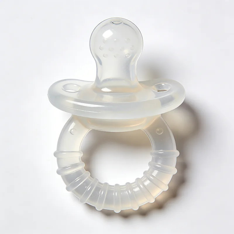 Massaggiagengive in silicone liquido per bambini