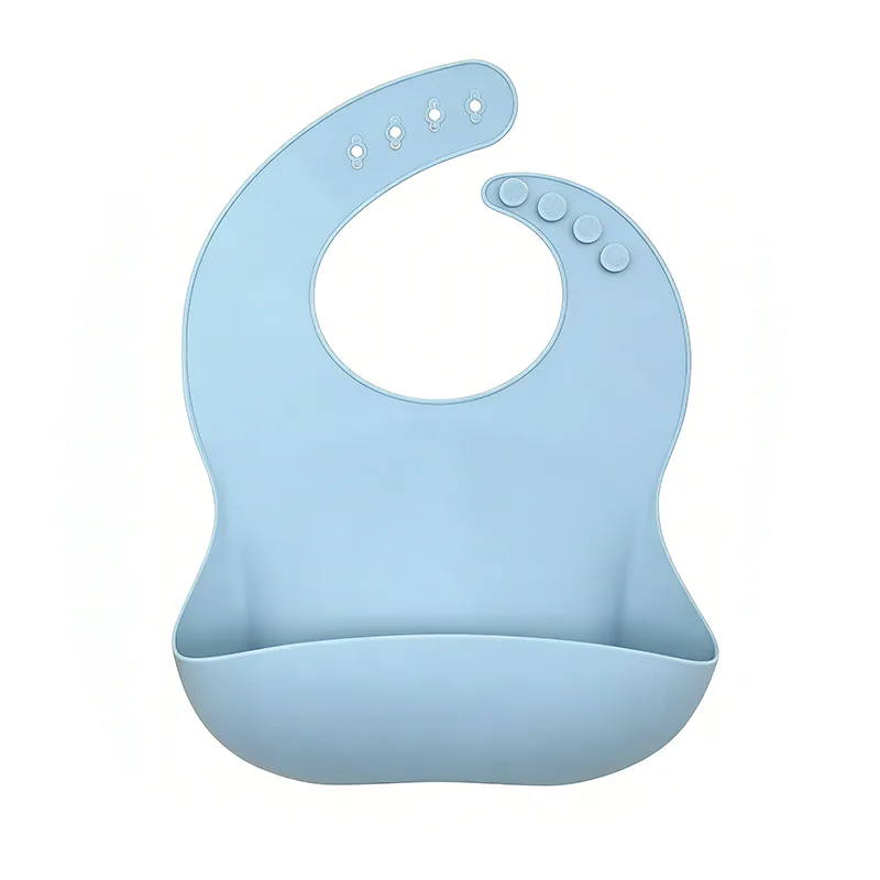 Bavaglini in silicone per neonati