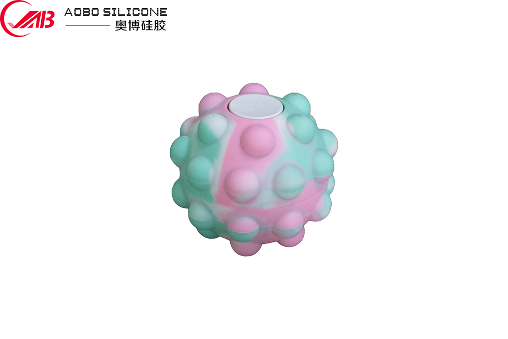 Massaggiagengive in silicone per cani