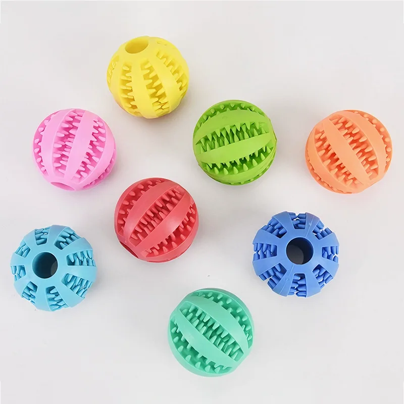 Giocattoli in silicone per cani