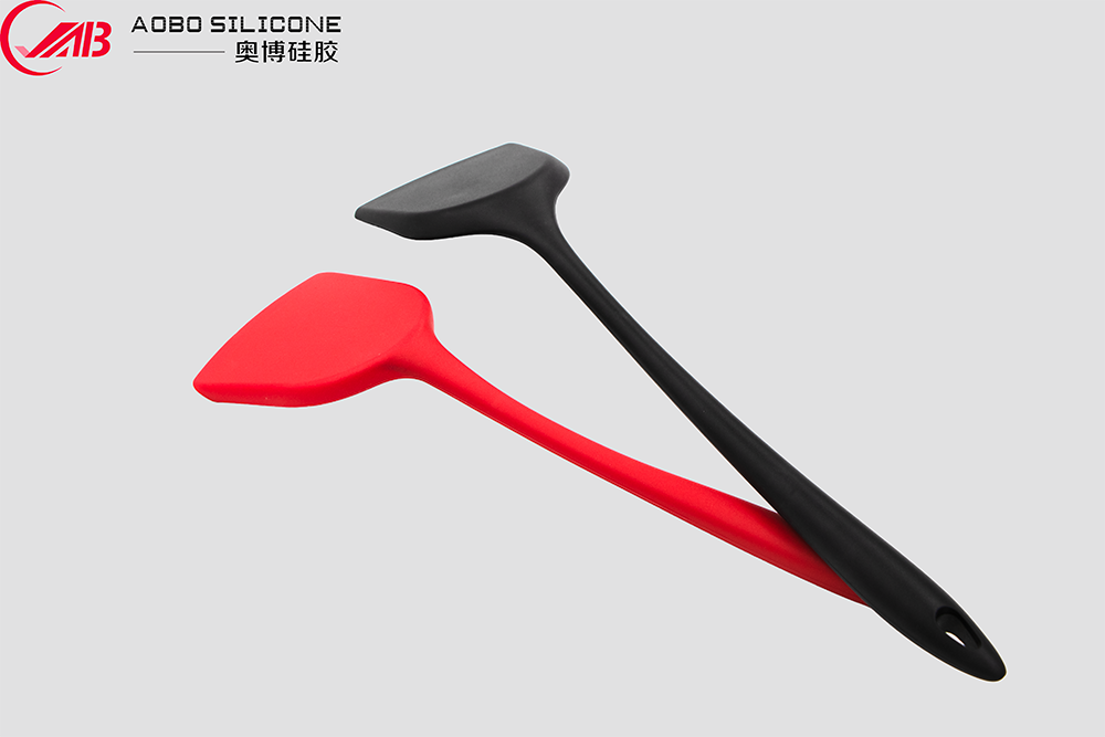Spatola in silicone da cucina