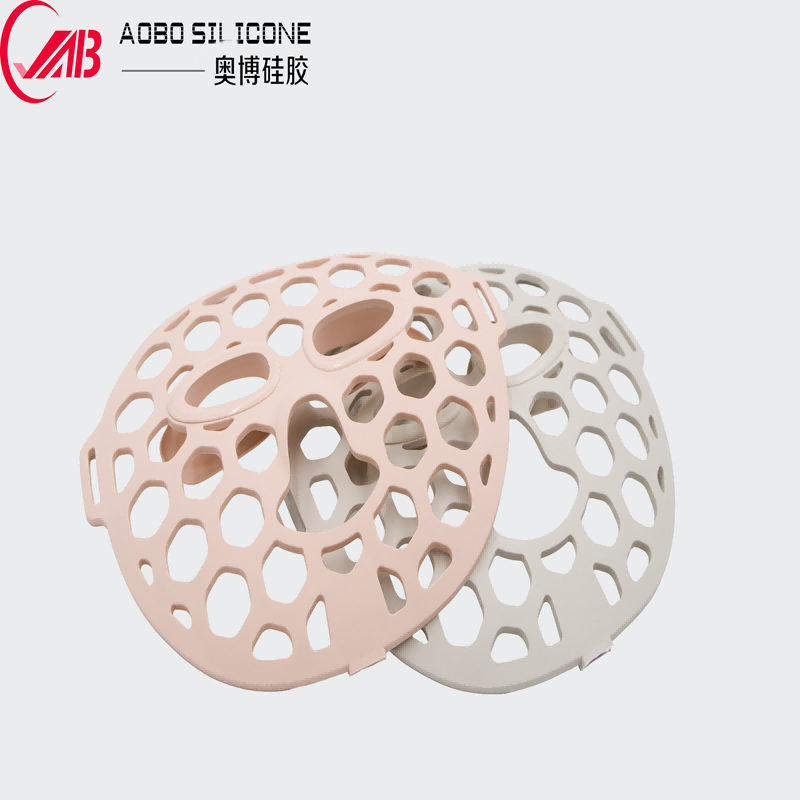 Maschera viso di bellezza in silicone liquido