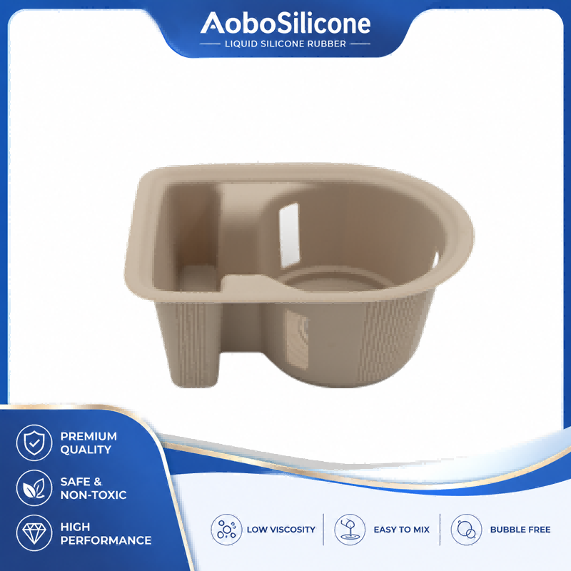 Accessori per auto in silicone